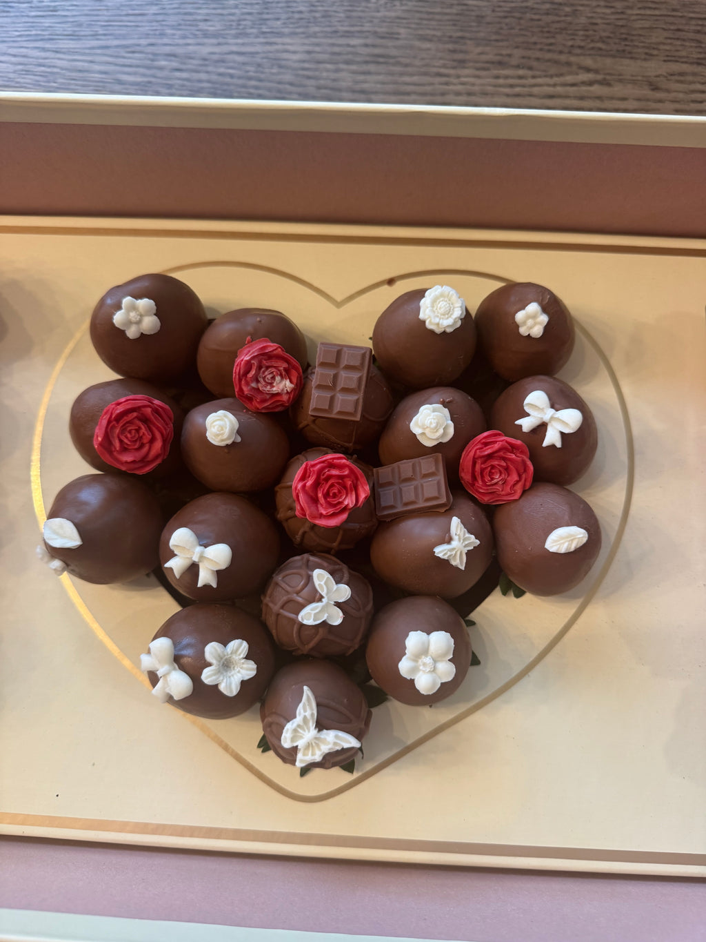 I ❤️ U Luxury Box