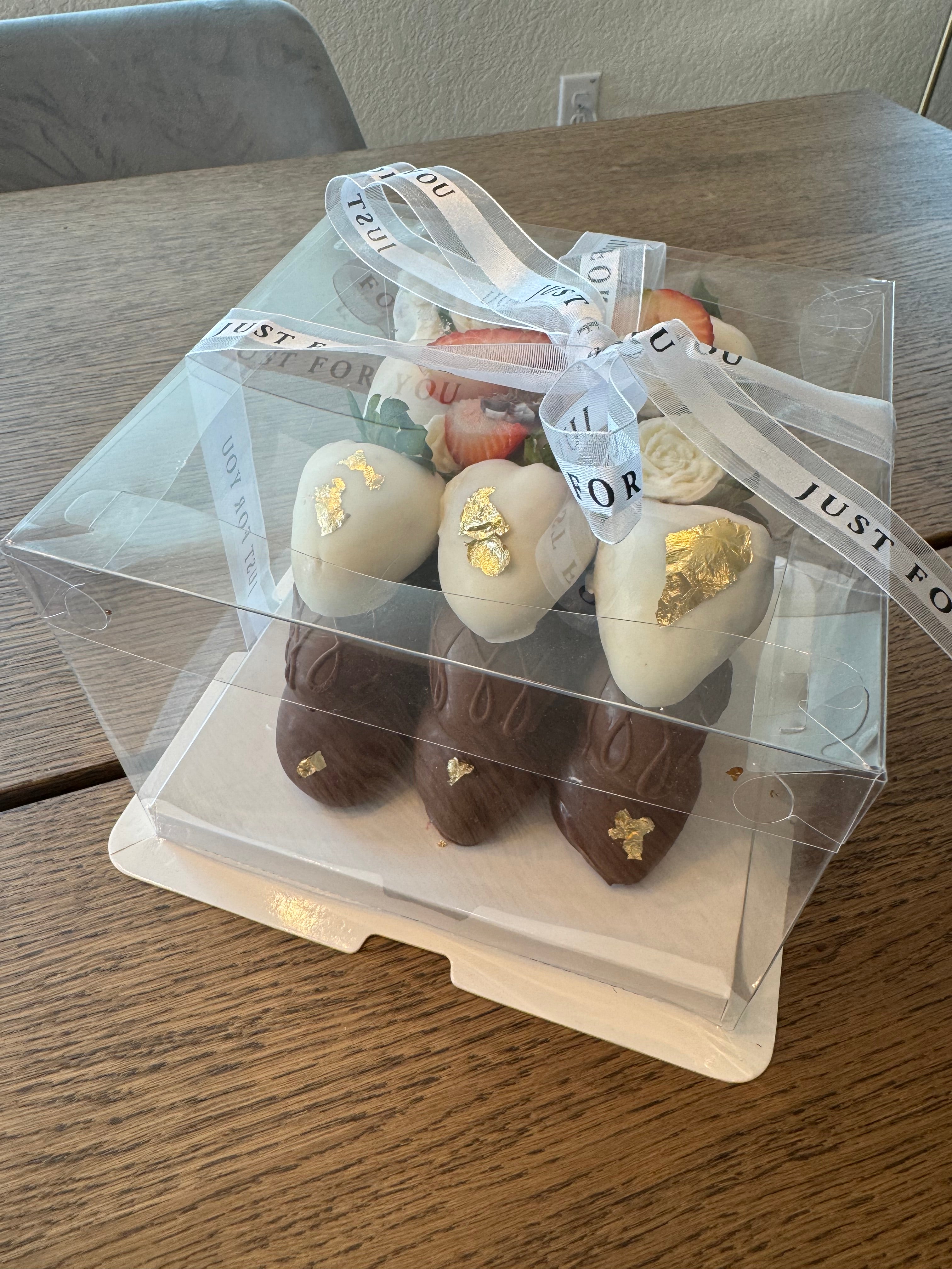 Strawberry Luxury Cake